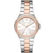 Michael Kors Two Tone Ladies Watch - MK6989 MK6989 - Image 1