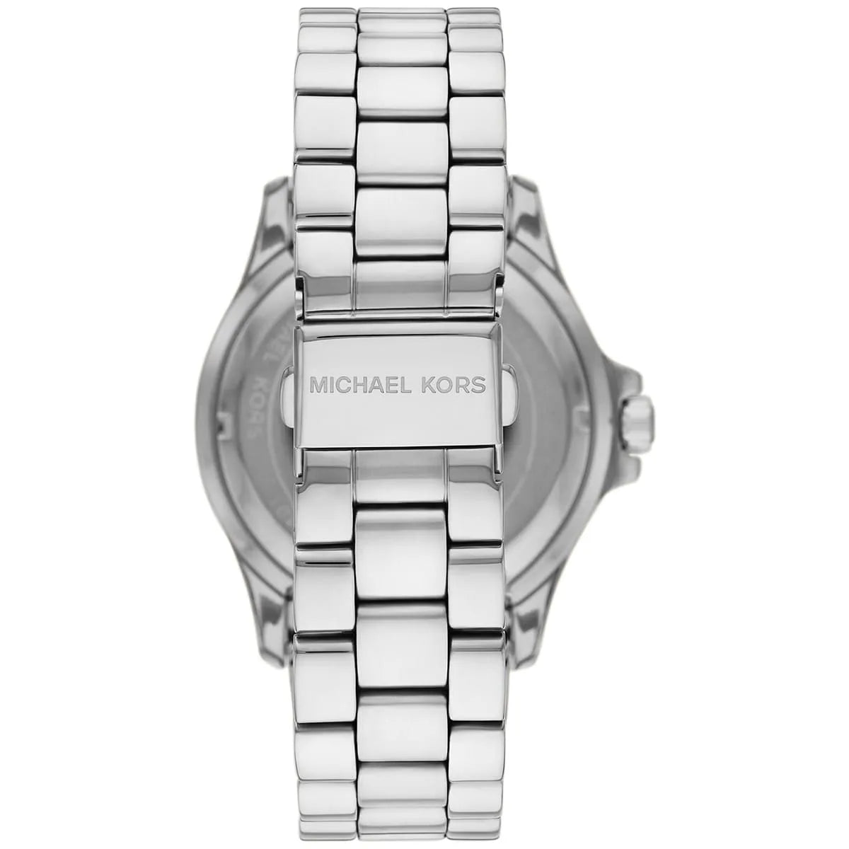 Michael Kors Everest White MOP Dial Silver Women's Watch - MK7403
