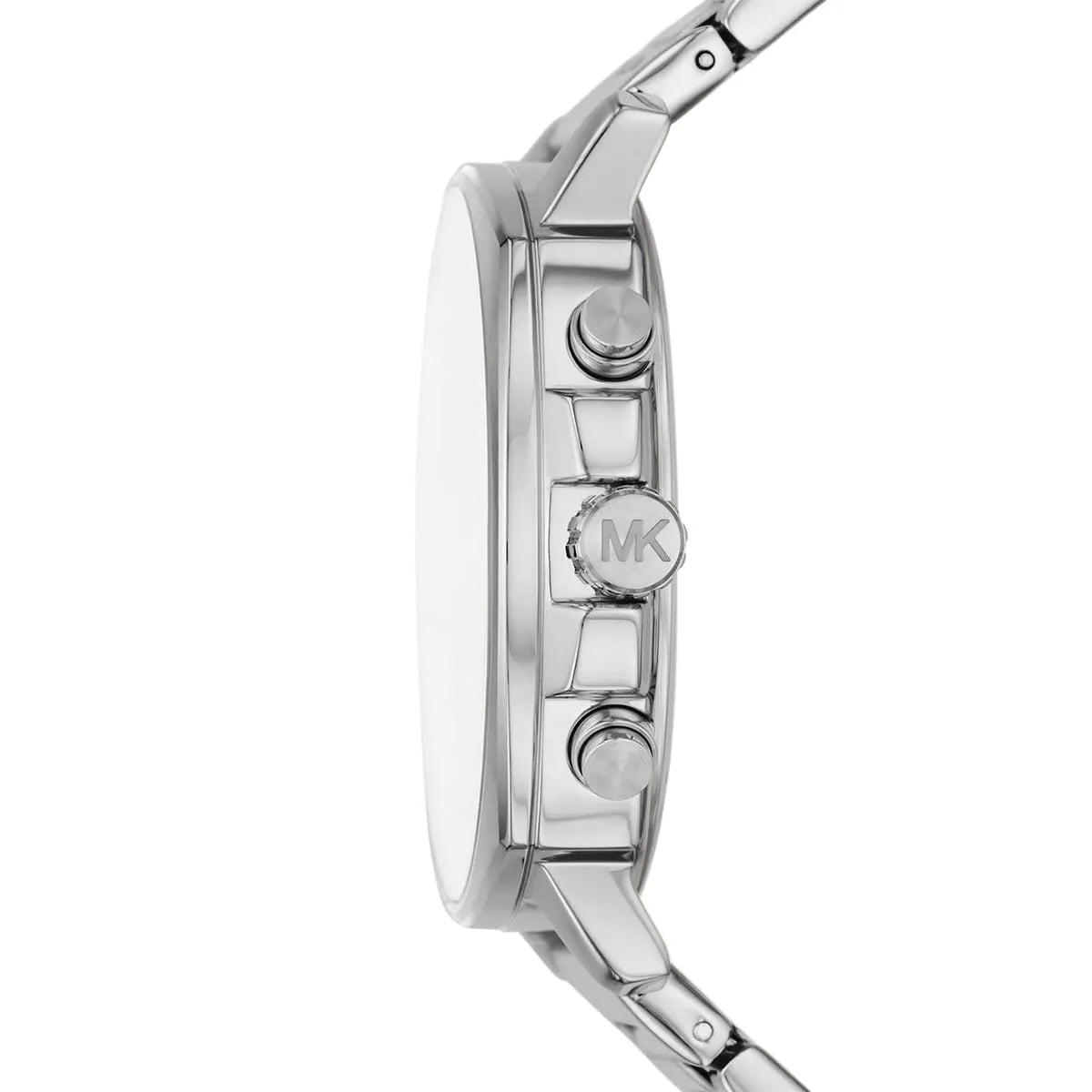 Michael Kors Sullivan Silver-Tone Men's Watch - MK8968