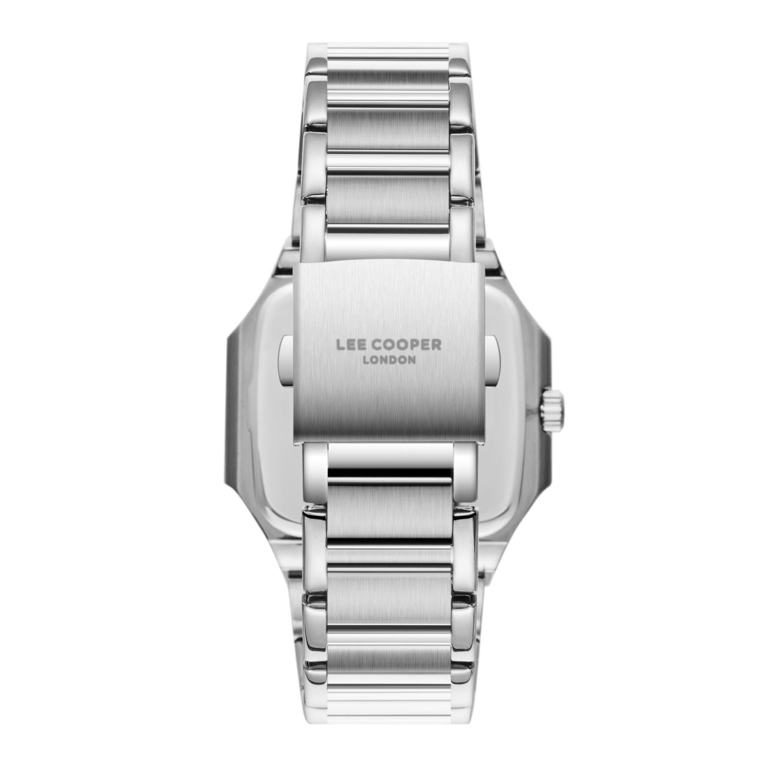 Lee Cooper Silver Men's Watch LC08269.330 LC08269.330 - Image 4