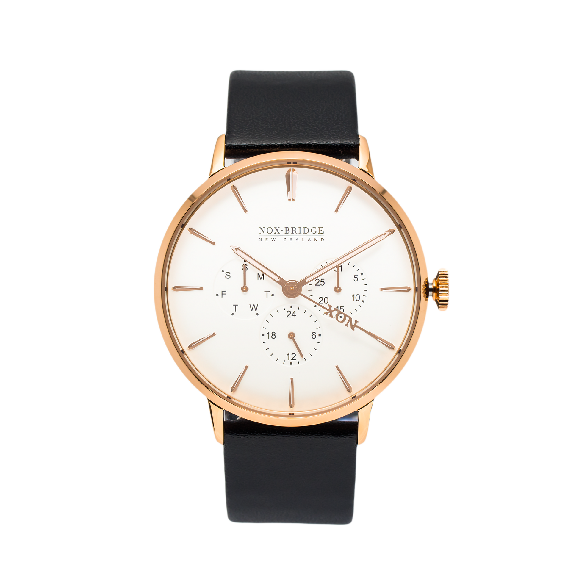 Noxbridge Classic Capella Rose Gold 41MM CRG41