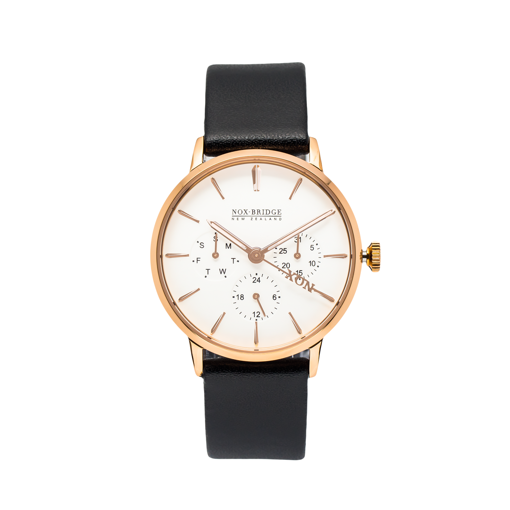 Noxbridge Classic Capella Rose Gold 36MM CRG36
