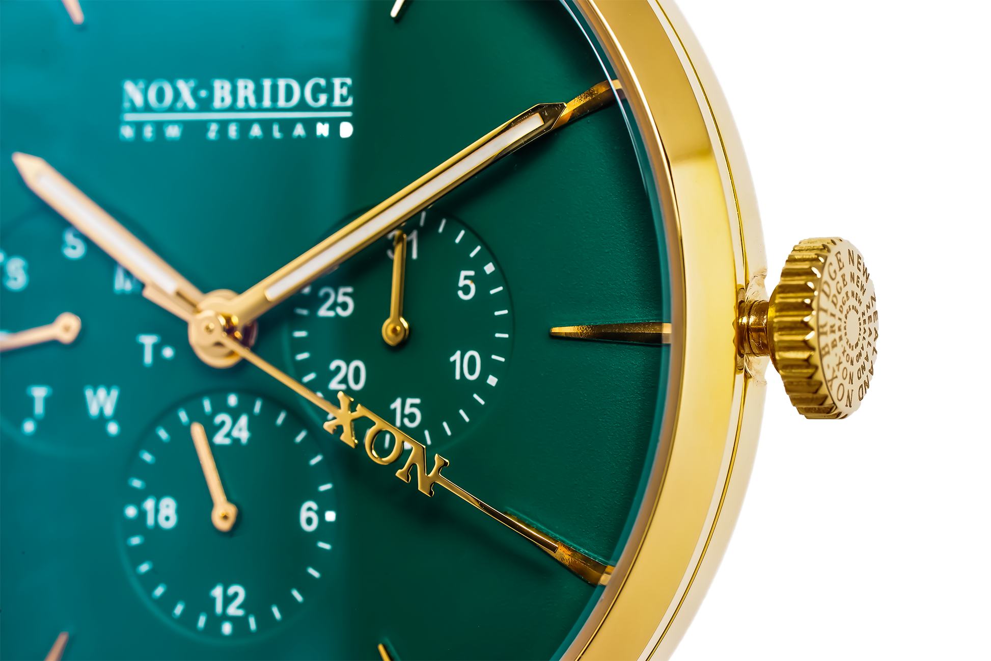 Noxbridge Gold Ladies Watch - VG36 VG36 - Image 2