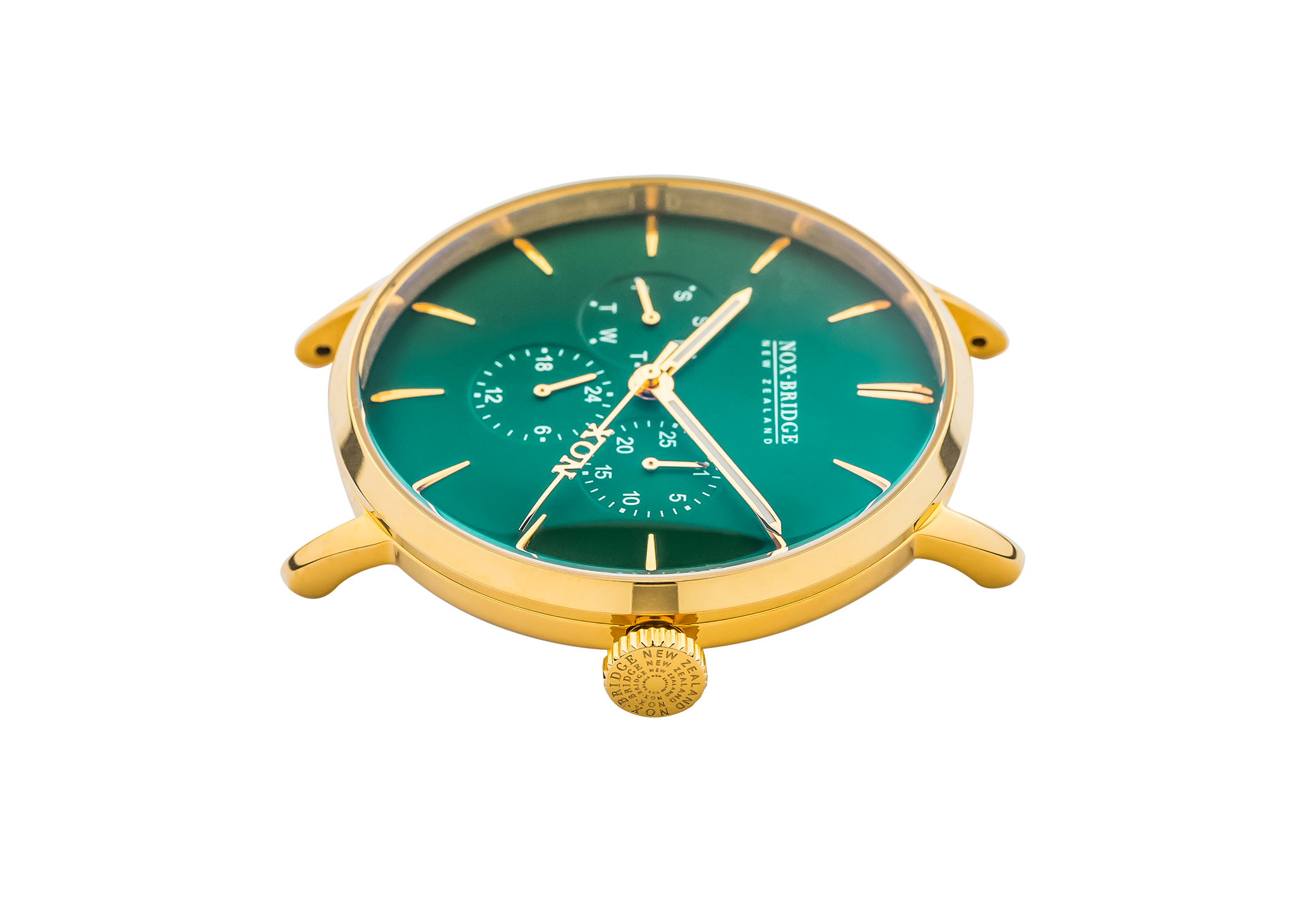 Noxbridge Gold Ladies Watch - VVIG41 VVIG41 - Image 3