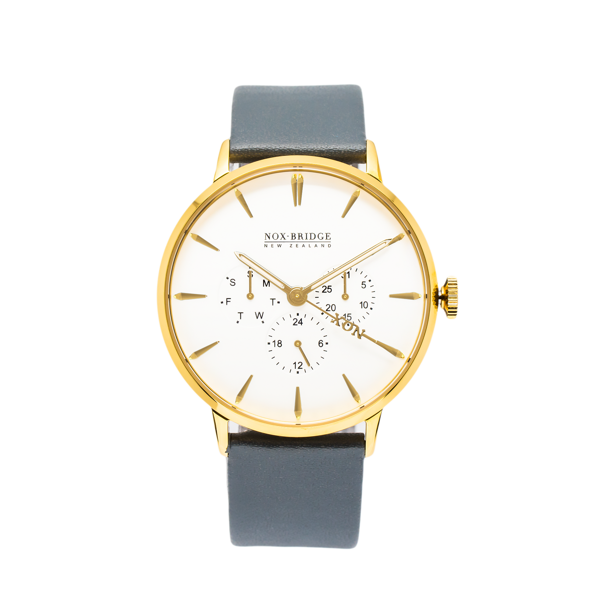 Noxbridge Gold Men's Watch - AG41 AG41 - Image 1