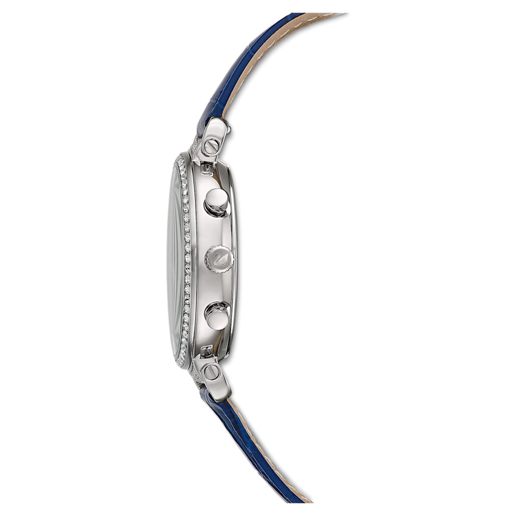 Swarovski Passage Chrono Silver Women's Watch - 5580342