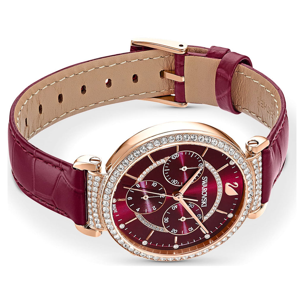 Swarovski Rose Gold Women's Watch - 5580345