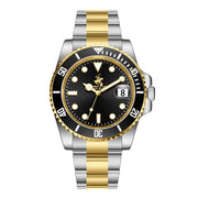 Beverly Hills Polo Club Two tone Stainless Steel Men's Watch - BP3791X.250 BP3791X.250 - Image 1
