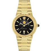Versace Gold Unisex Watch - VE7G00323 VE7G00323 - Image 1