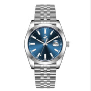 Beverly Hills Polo Club Silver Stainless Steel Men's Watch - BP3810X.390 BP3810X.390 - Image 1