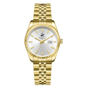 Beverly Hills Polo Club Gold Ladies Watch - BP3827X.130 BP3827X.130 - Image 1