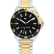 Tommy Hilfiger Silver Men's Watch - 1792013 1792013 - Image 1