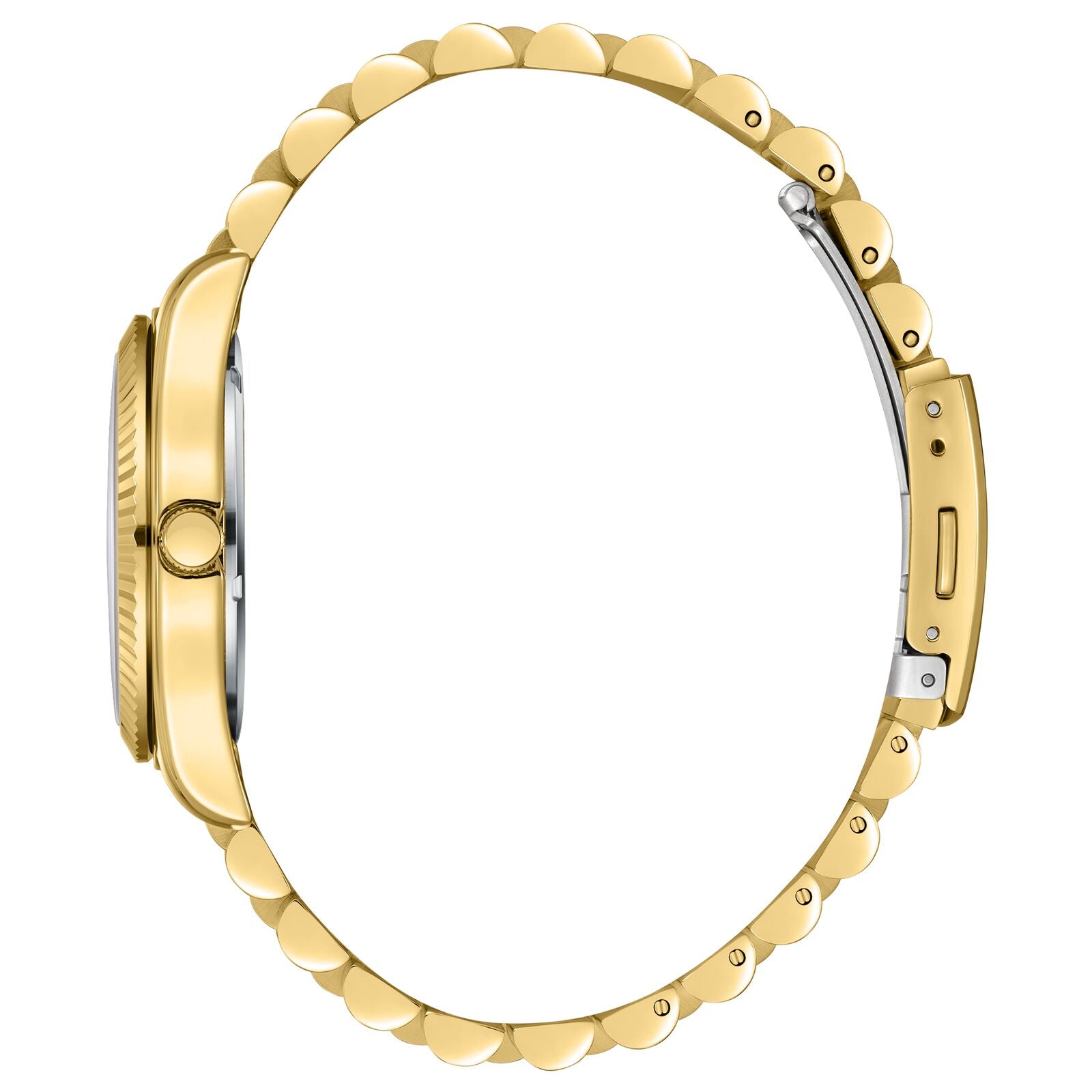 Beverly Hills Polo Club Gold Stainless Steel Ladies Watch - BP3169C.121 BP3169C.121 - Image 3