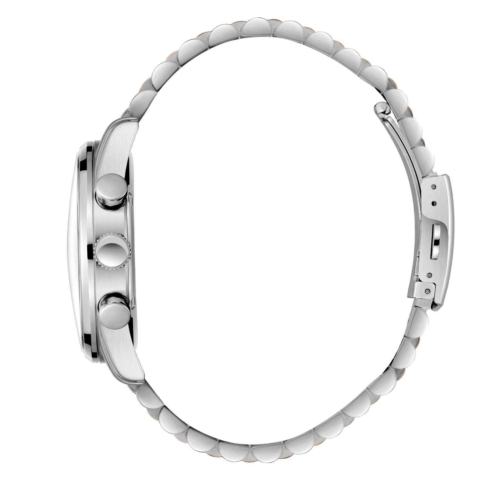 Beverly Hills Polo Club Two tone Men's Watch - BP3823X.590 BP3823X.590 - Image 3