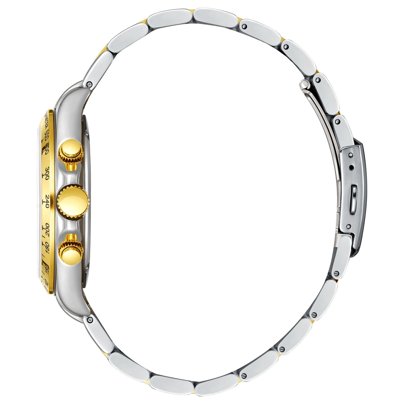 Beverly Hills Polo Club Twq tone Stainless Steel Men's Watch - BP3127X.271 BP3127X.271 - Image 3