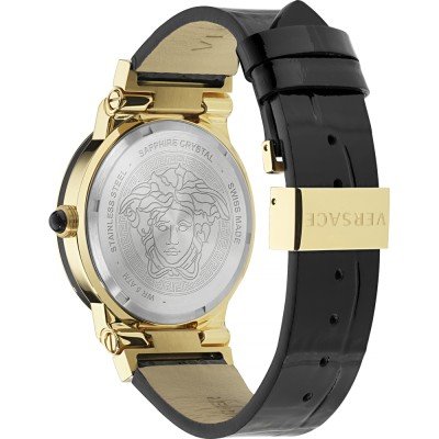 Versace Gold Unisex Watch - VE7G00123 VE7G00123 - Image 3