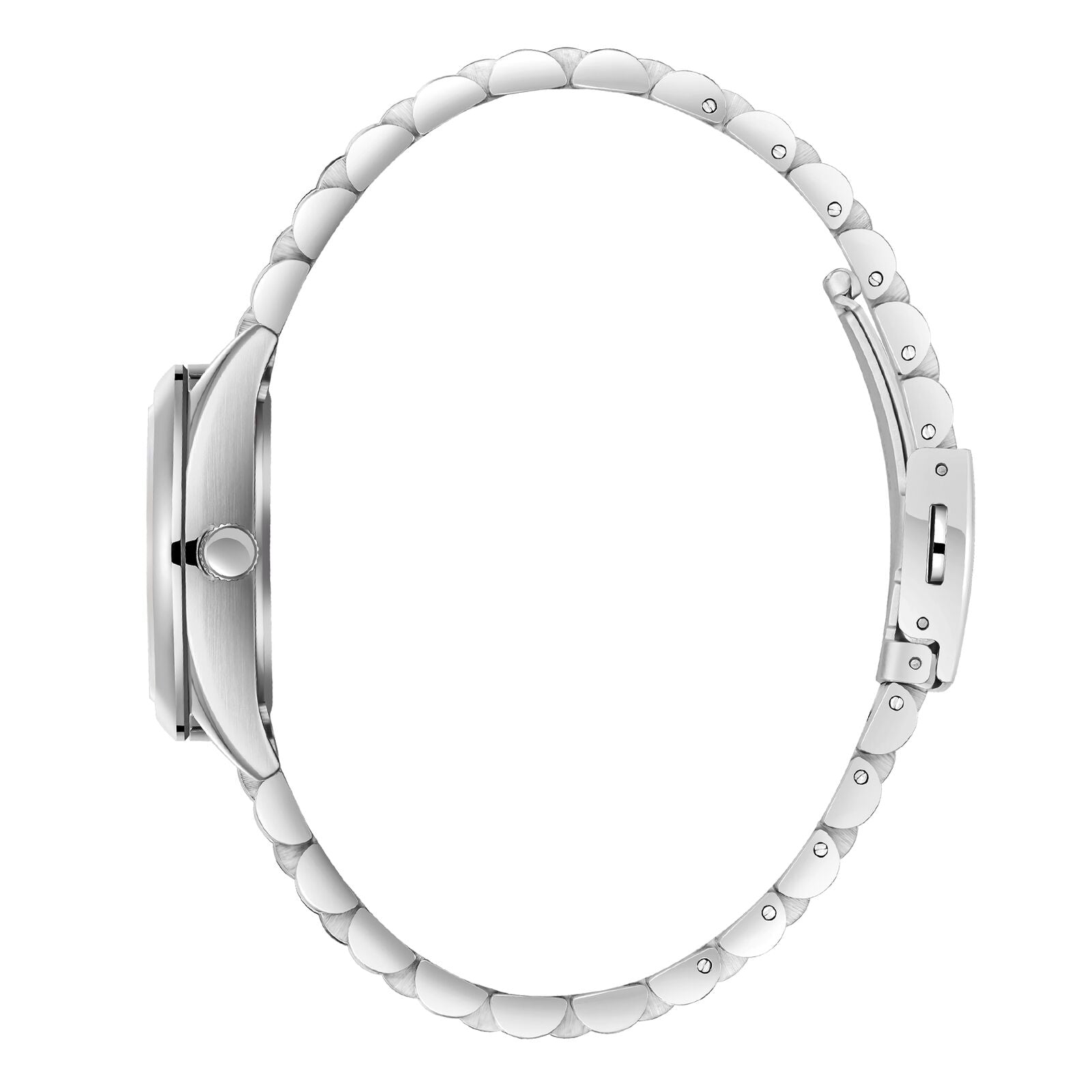 SLAZENGER Silver Stainless Steel Ladies Watch - SL.09.2473.3.03 SL.09.2473.3.03 - Image 3