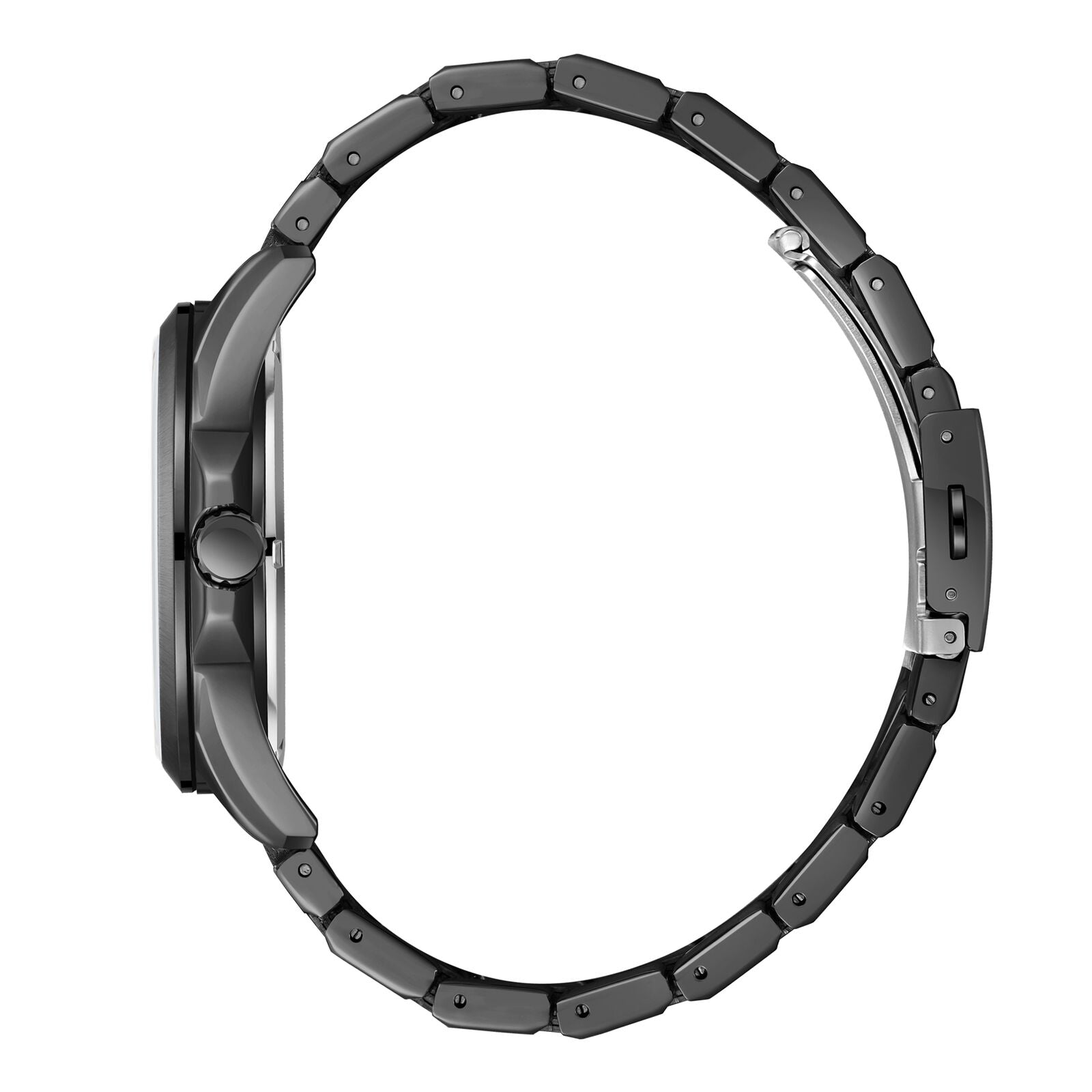 Lee Cooper Black Men's Watch - LC08105.090 LC08105.090 - Image 3