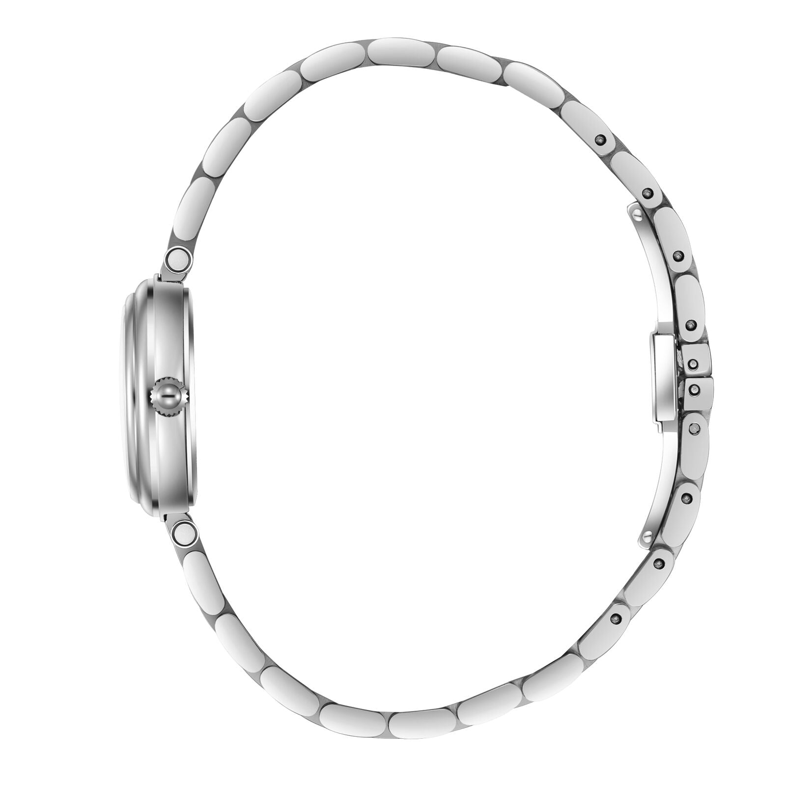 Beverly Hills Polo Club Silver Ladies Watch - BP3838X.390 BP3838X.390 - Image 3