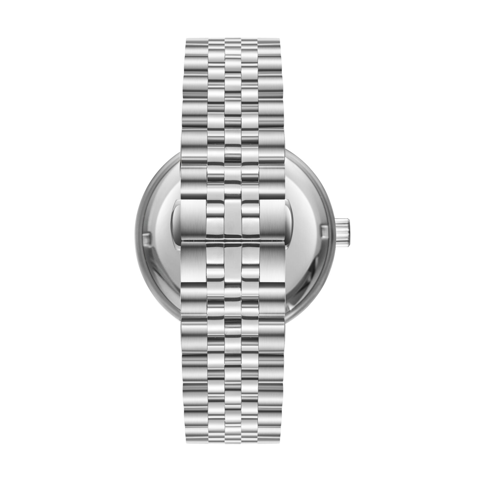 Beverly Hills Polo Club Silver Stainless Steel Men's Watch - BP3018X.350 BP3018X.350 - Image 4