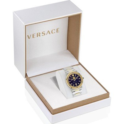 Versace Multicolour Unisex Watch - VE7G00223 VE7G00223 - Image 4