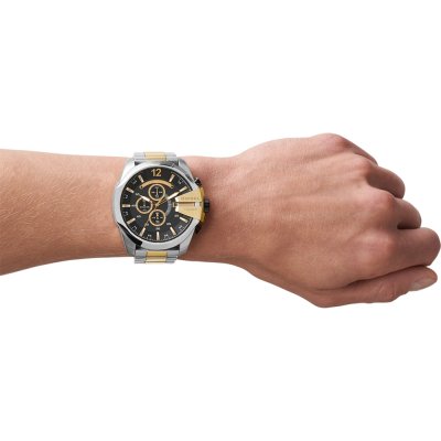 Diesel Silver Men's Watch - DZ4581 DZ4581 - Image 6