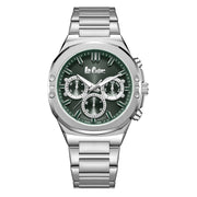 Lee Cooper Silver Men's Watch - LC07991.370 LC07991.370 - Image 1
