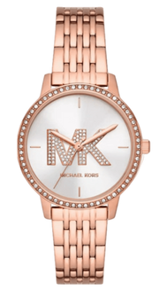 Michael Kors Rose Gold Ladies Watch - MK1052 MK1052 - Image 1