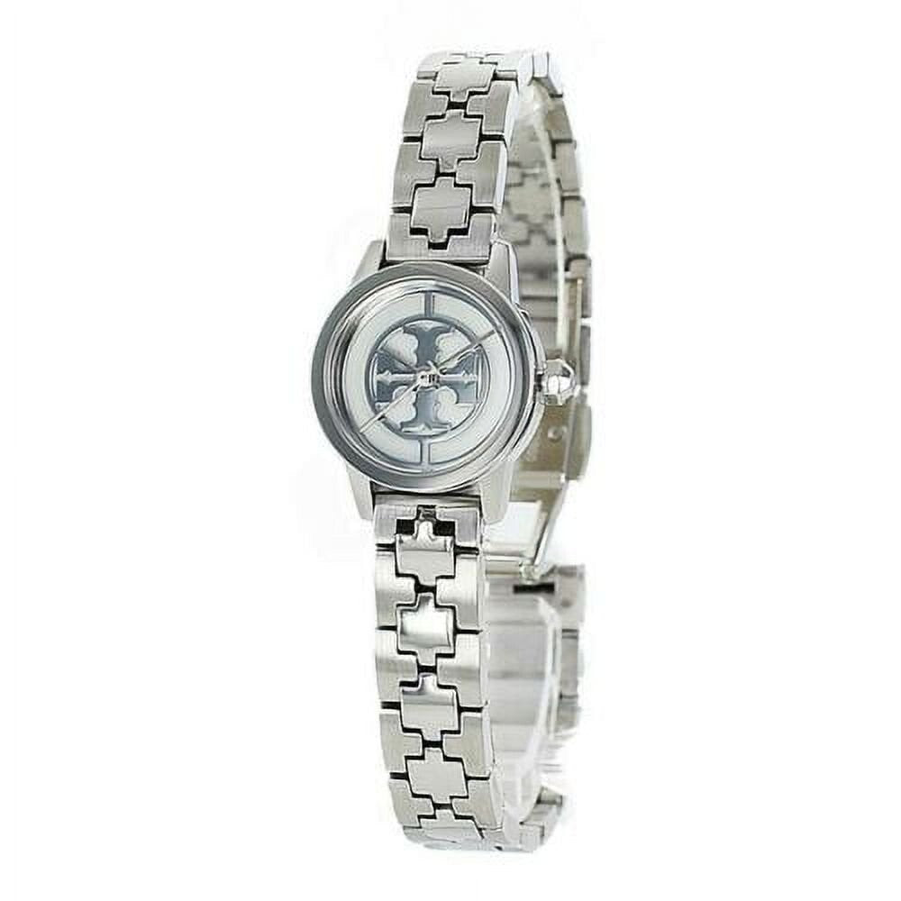 Tory Burch Reva Slim Stainless Steel  Women's Watch TBW4044