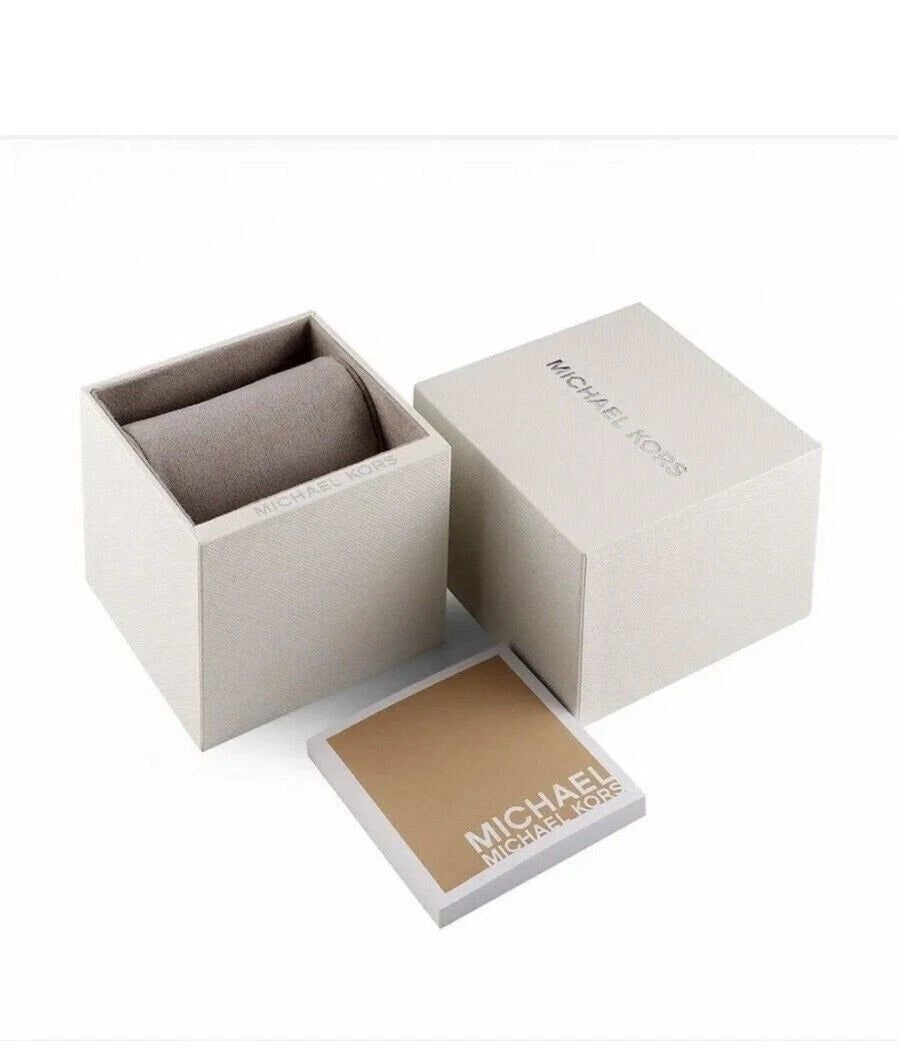 Michael Kors Rose Gold Ladies Watch - MK3378 MK3378 - Image 6