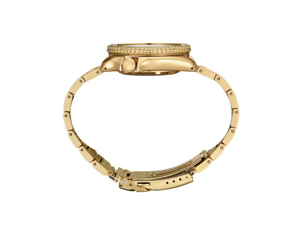 Seiko 5 Sports Gold Men's Watch SRPJ20