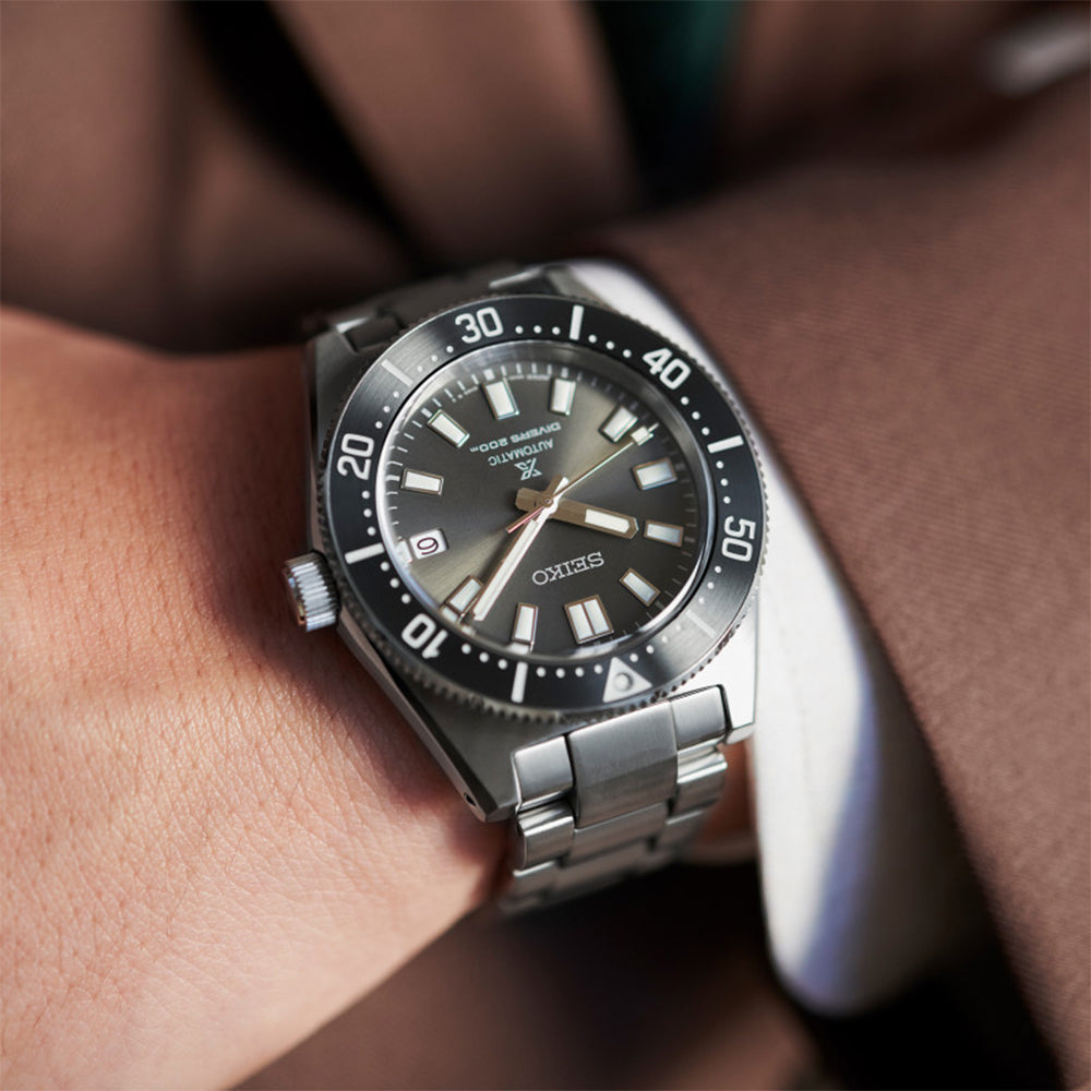 Seiko Silver Men's Watch - SPB143J1