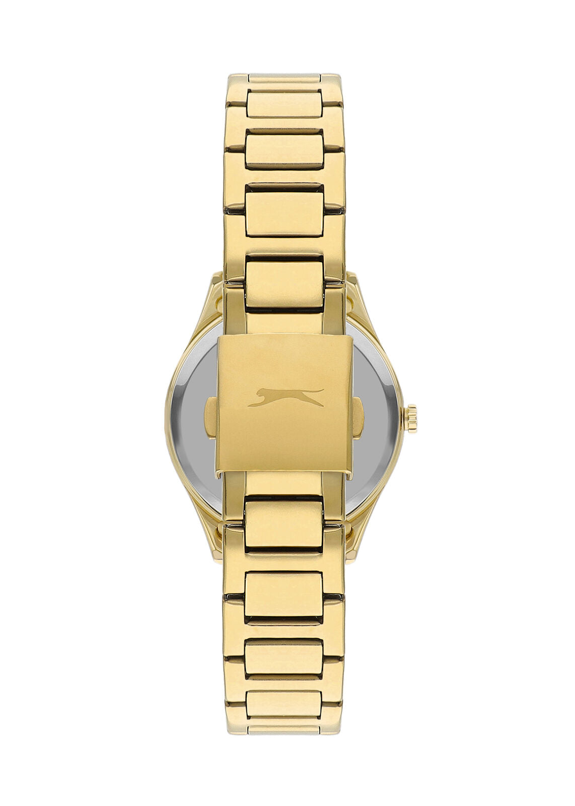 Slazenger Gold Stainless Steel Ladies Watch - Sl.09.2229.4.05
