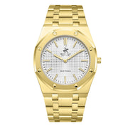 Beverly Hills Polo Club Gold Men's Watch - BP3825X.130 BP3825X.130 - Image 1