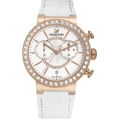 Swarovski Rose gold Women's Watch - 5080602 5080602 - Image 1