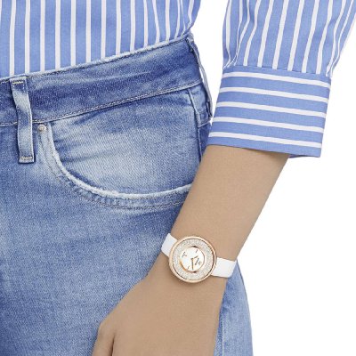 Swarovski Rose gold Women's Watch - 5376083 5376083 - Image 2