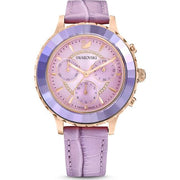 Swarovski Rose gold Women's Watch - 5632263 5632263 - Image 1