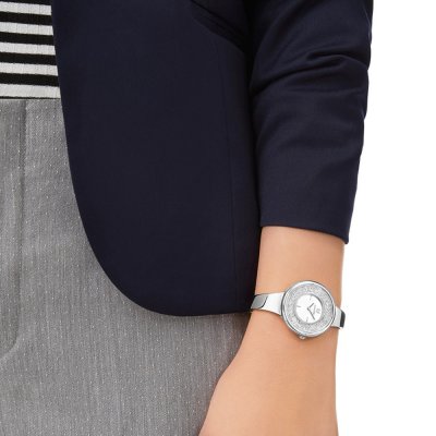 Swarovski Silver Women's Watch - 5269256