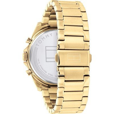 Tommy Hilfiger Gold Men's Watch - 1710447 1710447 - Image 3