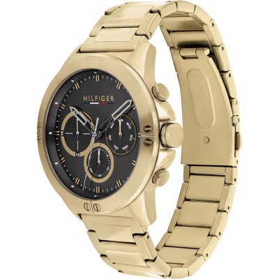 Tommy Hilfiger Gold Men's Watch - 1791891 1791891 - Image 3