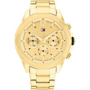 Tommy Hilfiger Gold Men's Watch - 1792060 1792060 - Image 1