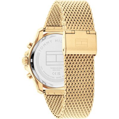 Tommy Hilfiger Gold Men's Watch - 1792093 1792093 - Image 3