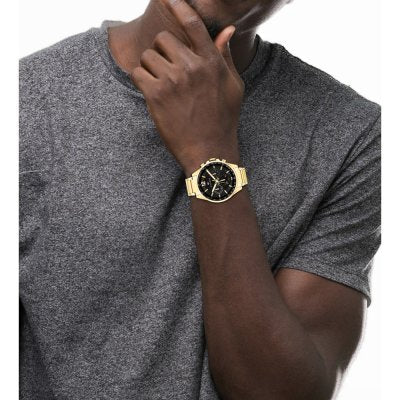 Tommy Hilfiger Gold Men's Watch - 1791974 1791974 - Image 4