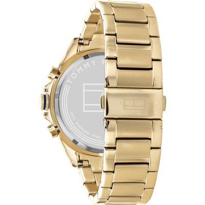 Tommy Hilfiger Gold Men's Watch - 1791969 1791969 - Image 3