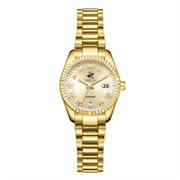 Beverly Hills Polo Club Gold Ladies Watch - BP3819X.110 BP3819X.110 - Image 1