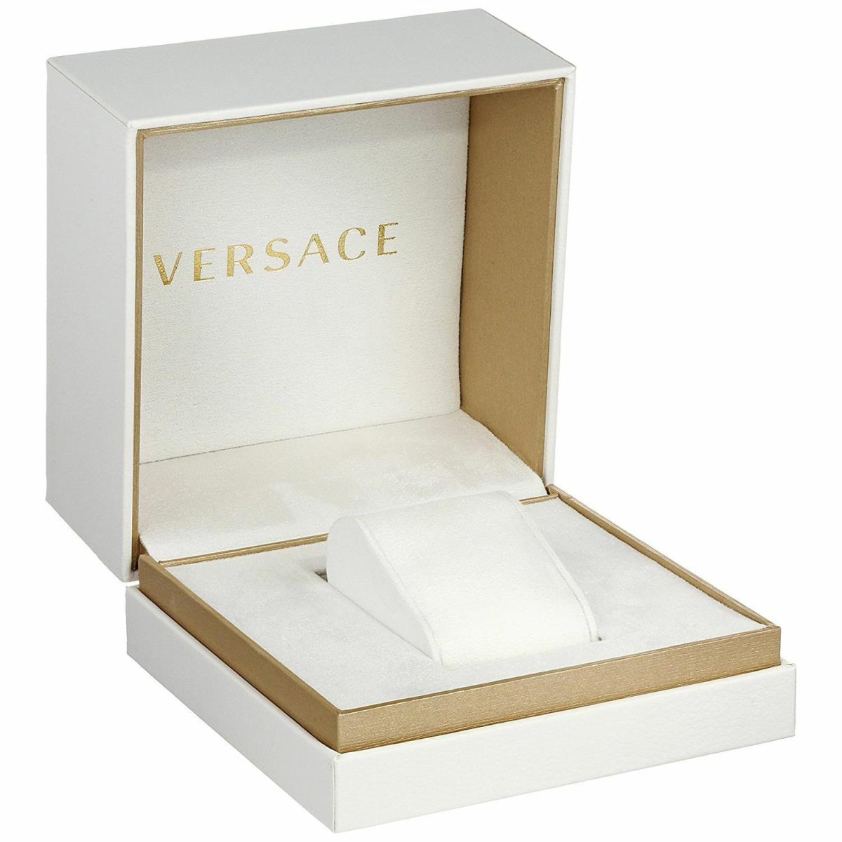 Versace Classic Chronograph Green Dial Men's Watch VEV700721 - The Watches Men & CO #3
