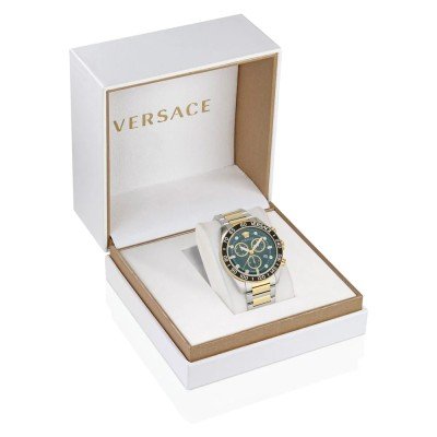 Versace Bicolor Men's Watch - VE6K00423 VE6K00423 - Image 7