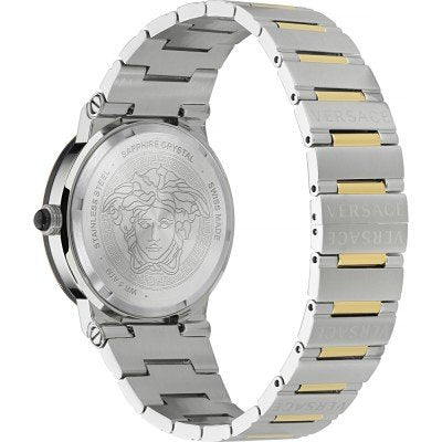 Versace Multicolour Unisex Watch - VE7G00223 VE7G00223 - Image 3