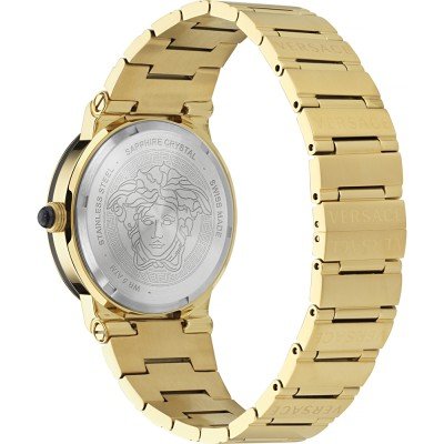 Versace Gold Unisex Watch - VE7G00323 VE7G00323 - Image 3