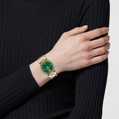 Versace Silver Women's Watch - VE8B00524 VE8B00524 - Image 6